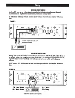 Предварительный просмотр 4 страницы Memphis NanoBxxx Series SA110SPD Product Manual And Installation Manual