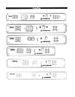 Предварительный просмотр 6 страницы Memphis Power Reference Series Instructions Manual