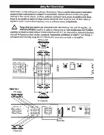 Предварительный просмотр 9 страницы Memphis Power Reference Series Instructions Manual