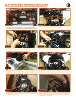 Предварительный просмотр 3 страницы Memphis STREET GLIDE Quick Start Manual