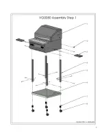 Preview for 7 page of Memphis Wood Fire Convection Grill Owner'S Manual And User'S Manual