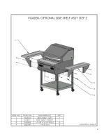 Preview for 11 page of Memphis Wood Fire Convection Grill Owner'S Manual And User'S Manual