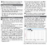 Preview for 3 page of MEMS Vision MVT3000D Series User Manual