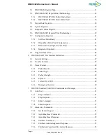 Preview for 4 page of Memsic AHRS380ZA-200 User Manual