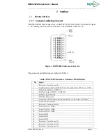 Preview for 12 page of Memsic AHRS380ZA-200 User Manual