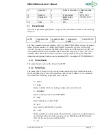 Preview for 56 page of Memsic AHRS380ZA-200 User Manual