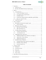 Preview for 5 page of Memsic AHRS380ZA User Manual