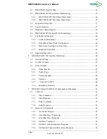 Preview for 6 page of Memsic AHRS380ZA User Manual