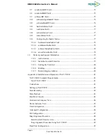 Preview for 8 page of Memsic AHRS380ZA User Manual