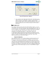 Preview for 101 page of Memsic AHRS380ZA User Manual