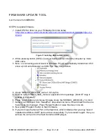 Preview for 12 page of Memsic DB3672B User Manual