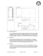 Предварительный просмотр 6 страницы Memtech AT3550 Wolverine User Manual