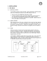 Предварительный просмотр 4 страницы Memtech wolverine AT2550 User Manual