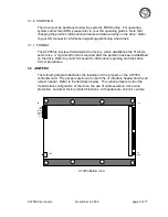 Предварительный просмотр 6 страницы Memtech wolverine AT2550 User Manual