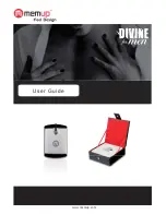 MEMUP DIVINE FOR MEN User Manual предпросмотр