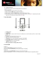 Preview for 4 page of MEMUP K-SLIM LS User Manual