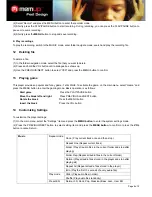 Preview for 7 page of MEMUP K-SLIM LS User Manual