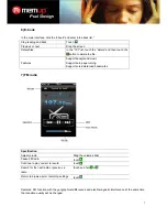 Preview for 8 page of MEMUP M26THD User Manual