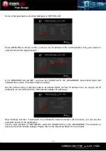 Предварительный просмотр 14 страницы MEMUP MediaGate LNX HD User Manual