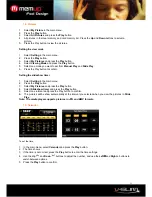 Preview for 12 page of MEMUP V-SLIM User Manual