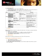 Preview for 13 page of MEMUP V-SLIM User Manual