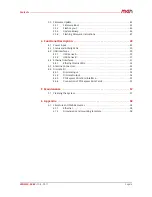 Preview for 14 page of MEN Mikro Elektronik 09NM50-00 User Manual