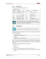 Preview for 46 page of MEN Mikro Elektronik 09NM50-00 User Manual