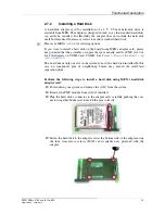 Preview for 30 page of MEN Mikro Elektronik A14C - 6U VME64 MPC8540 User Manual