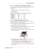 Preview for 42 page of MEN Mikro Elektronik A14C - 6U VME64 MPC8540 User Manual