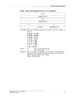 Preview for 63 page of MEN Mikro Elektronik A14C - 6U VME64 MPC8540 User Manual