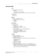 Preview for 4 page of MEN Mikro Elektronik BL50S User Manual