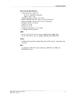 Preview for 4 page of MEN Mikro Elektronik F100 CompactPCI User Manual