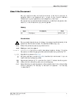 Preview for 8 page of MEN Mikro Elektronik F100 CompactPCI User Manual