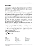 Preview for 9 page of MEN Mikro Elektronik F100 CompactPCI User Manual