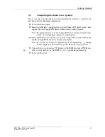 Preview for 14 page of MEN Mikro Elektronik F100 CompactPCI User Manual