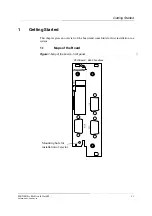 Предварительный просмотр 13 страницы MEN CompactPCI F600-3U User Manual