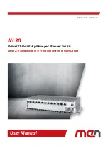 MEN NL30 User Manual preview