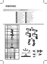 Предварительный просмотр 1 страницы Menabo 000082700000 Fitting Instructions Manual