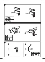 Предварительный просмотр 3 страницы Menabo 000082700000 Fitting Instructions Manual