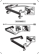 Предварительный просмотр 3 страницы Menabo 000110300000 Fitting Instructions Manual