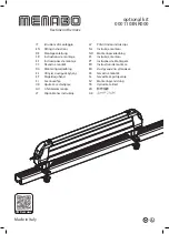 Preview for 1 page of Menabo 0001103NR000 Fitting Instructions