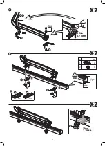 Preview for 3 page of Menabo 0001103NR000 Fitting Instructions