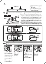 Предварительный просмотр 3 страницы Menabo ACONCAGUA Installation Instructions Manual