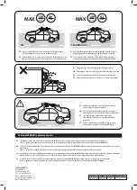 Предварительный просмотр 8 страницы Menabo ACONCAGUA Installation Instructions Manual