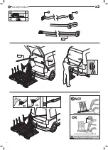 Preview for 8 page of Menabo ACRUX 2 Fitting Instructions Manual