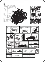 Preview for 7 page of Menabo ANTARES KIT+1 Assembly & Instruction Manual