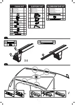 Preview for 2 page of Menabo DELTA DL FIX 203FP Fitting Instructions Manual