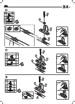 Preview for 3 page of Menabo DELTA DL FIX 208FP Fitting Instructions Manual