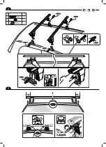 Preview for 4 page of Menabo DELTA DL FIX 208FP Fitting Instructions Manual