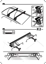 Preview for 5 page of Menabo DELTA DL FIX 208FP Fitting Instructions Manual